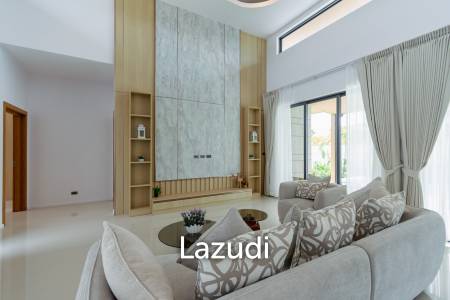 New Model pool villa Salween Forest Garden Hua Hin