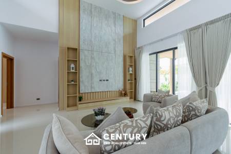 Вилла 568 кв.м. 3 Кровать 3 Ванна