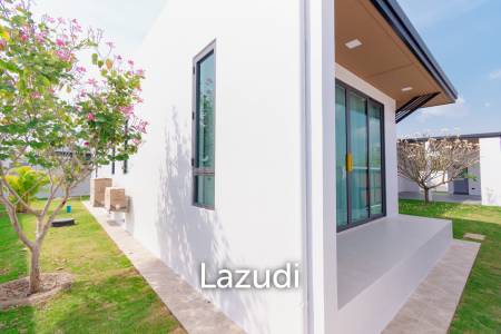 New Model pool villa Salween Forest Garden Hua Hin