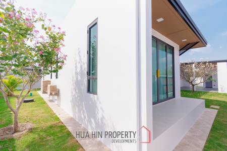 New Model pool villa Salween Forest Garden Hua Hin