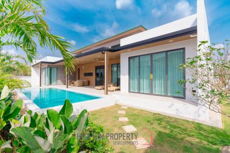 New Model pool villa Salween Forest Garden Hua Hin
