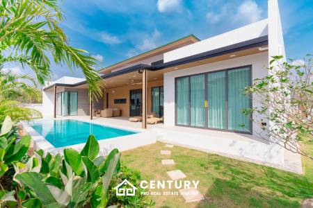 Вилла 568 кв.м. 3 Кровать 3 Ванна