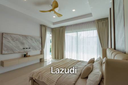 New Model pool villa Salween Forest Garden Hua Hin