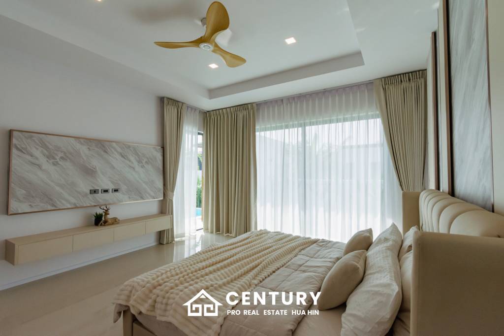 Вилла 568 кв.м. 3 Кровать 3 Ванна