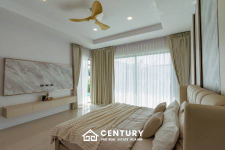 Вилла 568 кв.м. 3 Кровать 3 Ванна