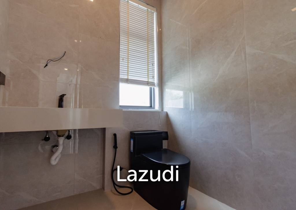 New Model pool villa Salween Forest Garden Hua Hin