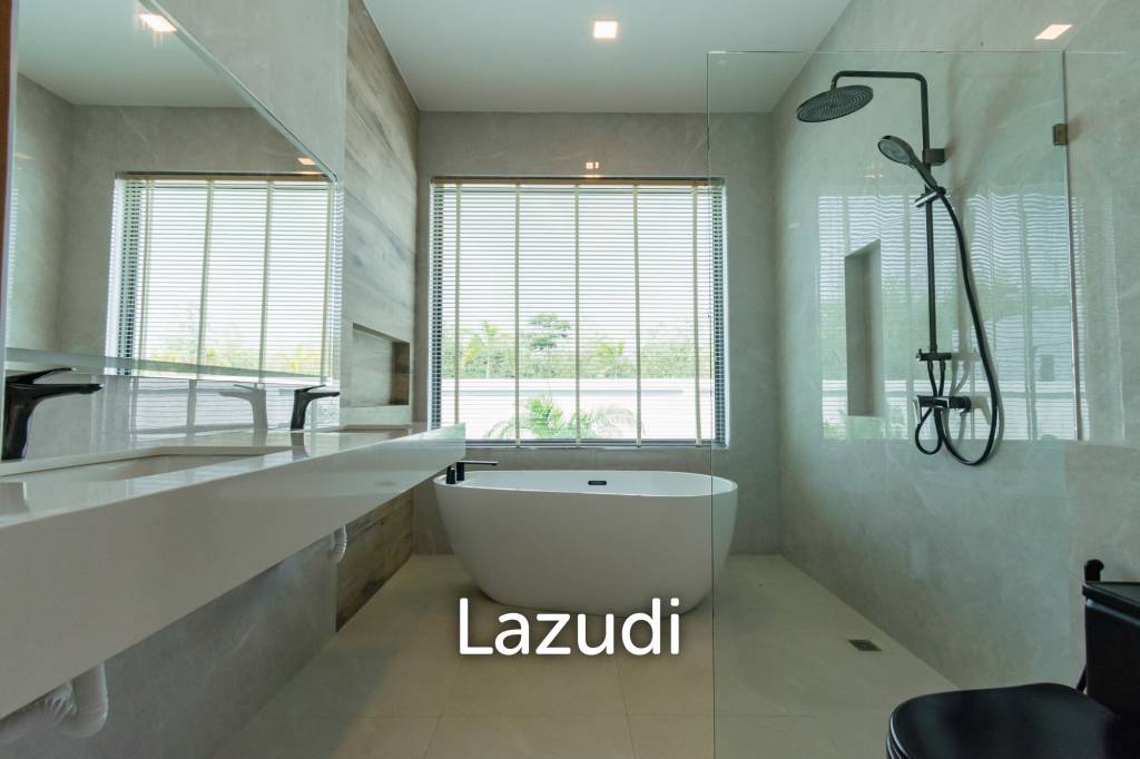 New Model pool villa Salween Forest Garden Hua Hin