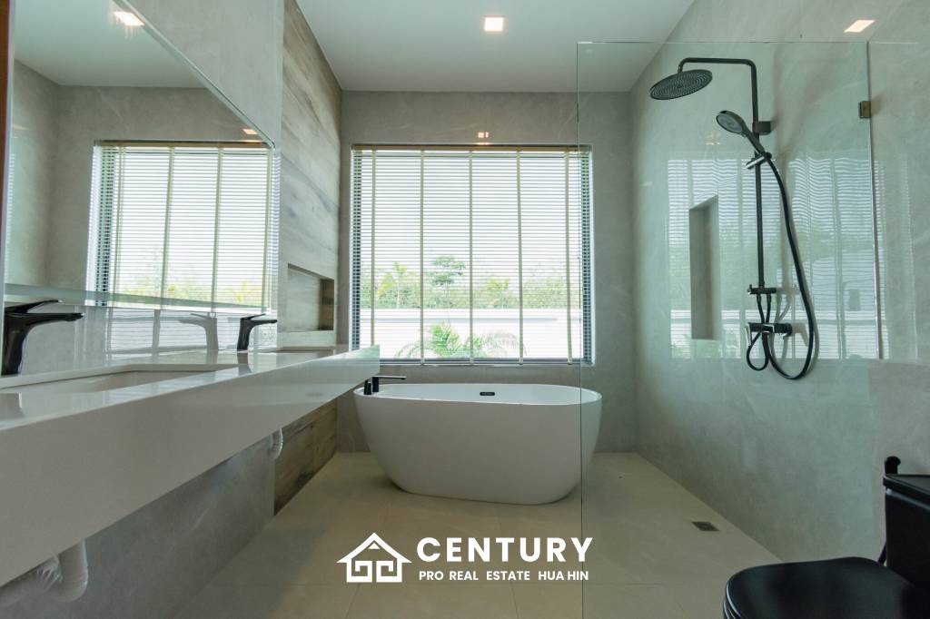 Вилла 568 кв.м. 3 Кровать 3 Ванна