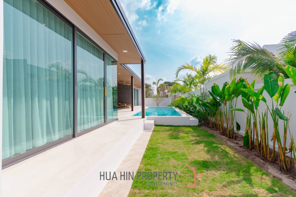 New Model pool villa Salween Forest Garden Hua Hin