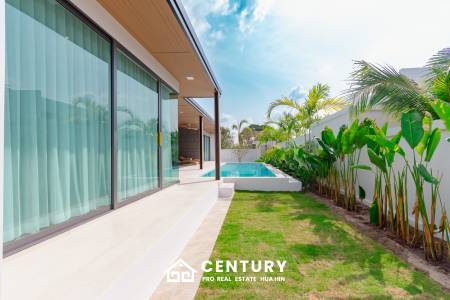 Вилла 568 кв.м. 3 Кровать 3 Ванна