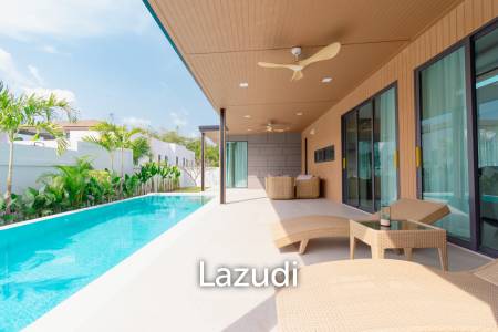 New Model pool villa Salween Forest Garden Hua Hin