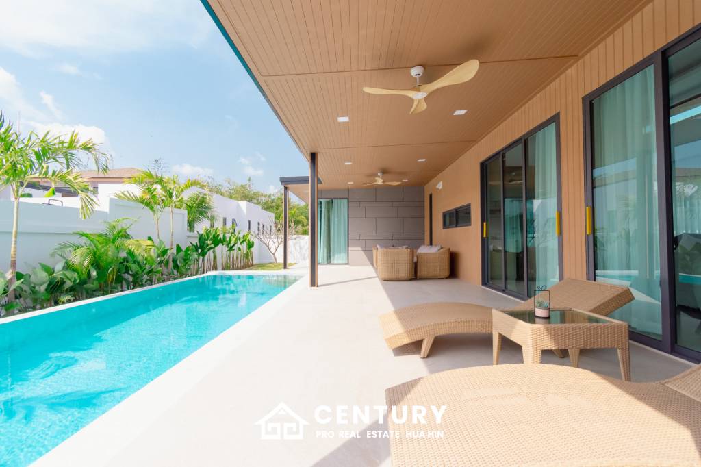 Вилла 568 кв.м. 3 Кровать 3 Ванна