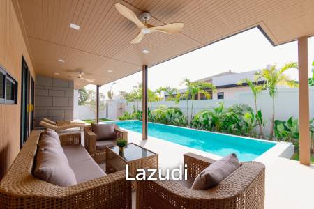 New Model pool villa Salween Forest Garden Hua Hin