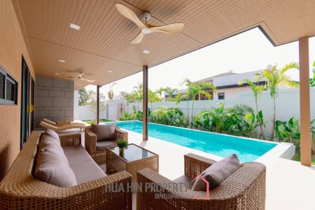 New Model pool villa Salween Forest Garden Hua Hin