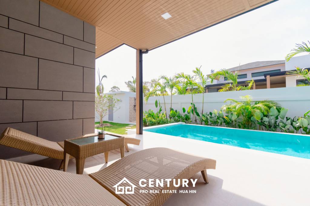 Вилла 568 кв.м. 3 Кровать 3 Ванна