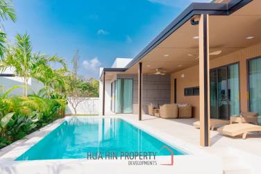 New Model pool villa Salween Forest Garden Hua Hin