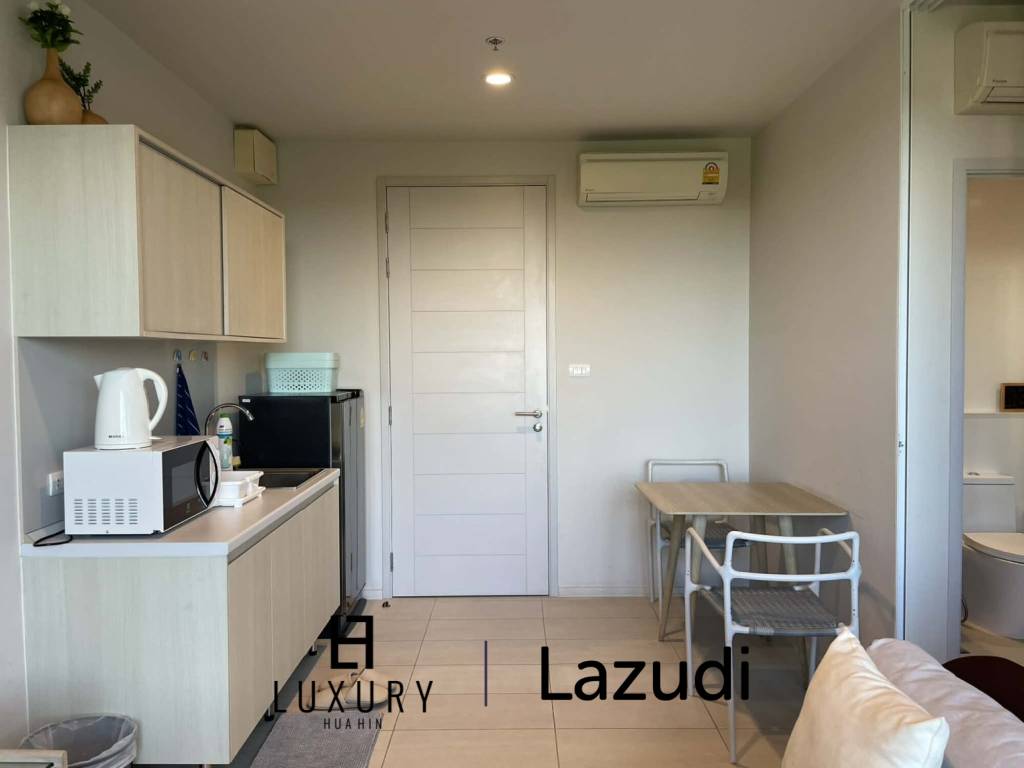 Condo for Rent - 1 Bedroom Sea View in Blue Hua Hin