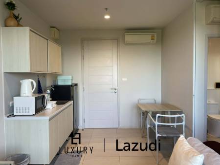 Condo for Rent - 1 Bedroom Sea View in Blue Hua Hin
