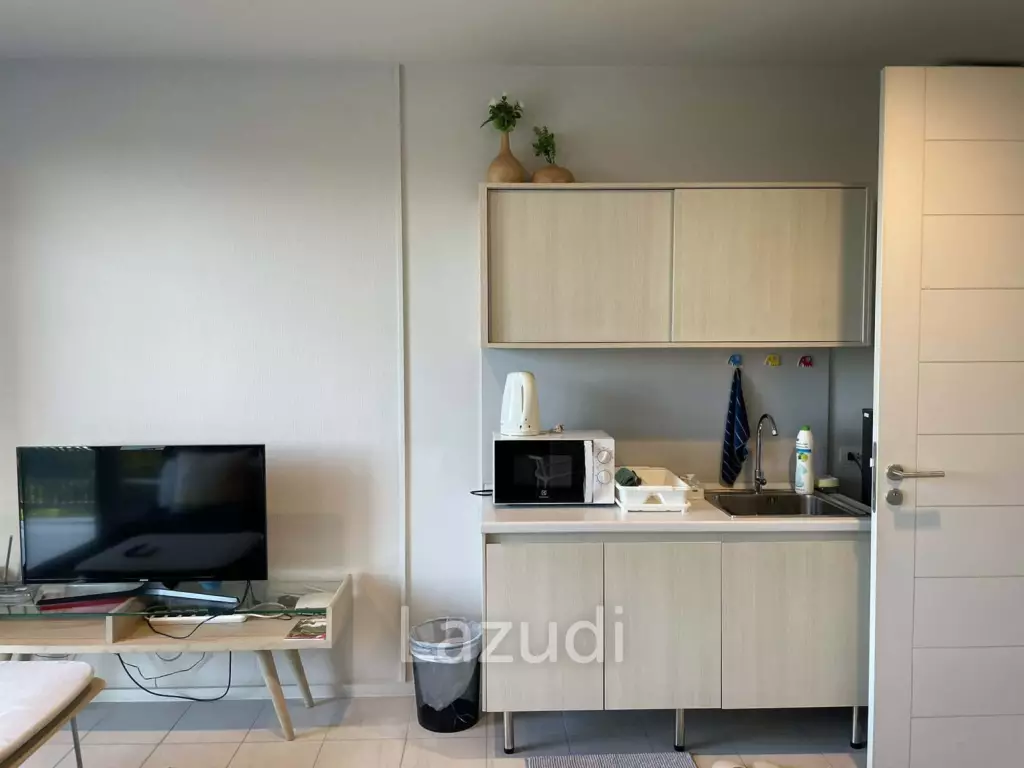 Condo for Rent - 1 Bedroom Sea View in Blue Hua Hin