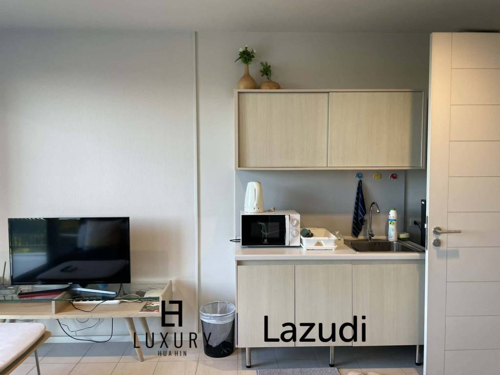 Condo for Rent - 1 Bedroom Sea View in Blue Hua Hin