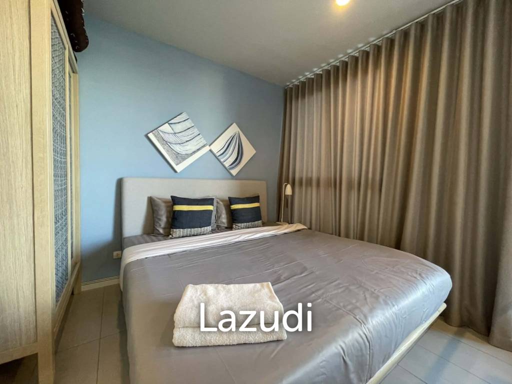 Condo for Rent - 1 Bedroom Sea View in Blue Hua Hin