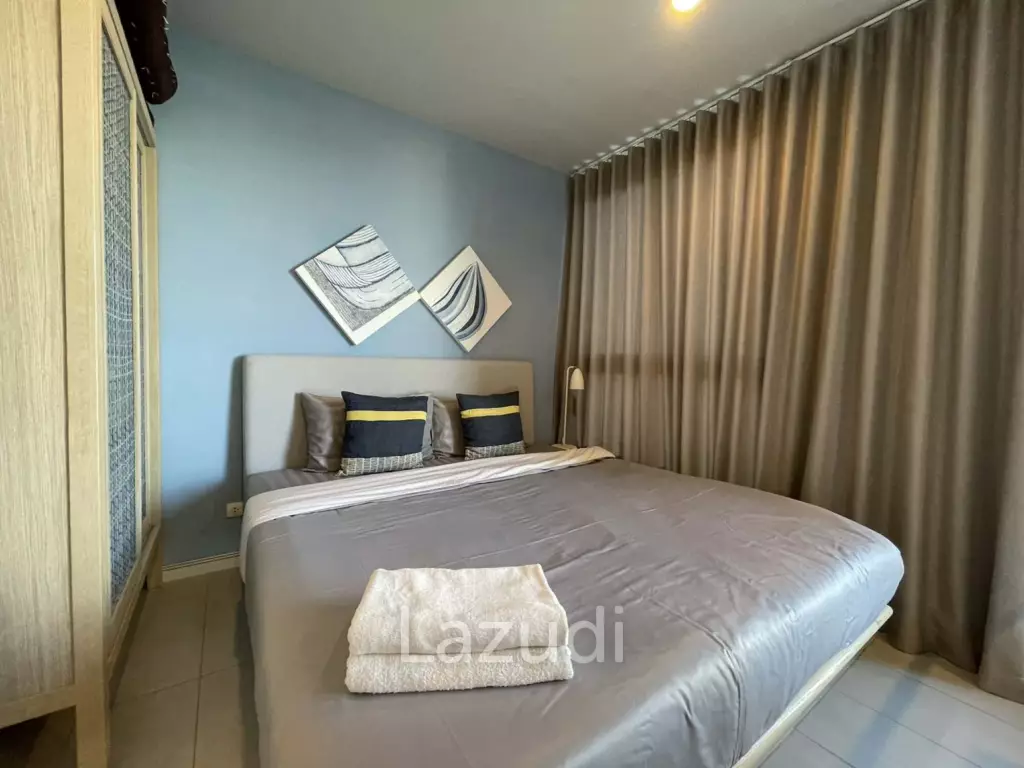 Condo for Rent - 1 Bedroom Sea View in Blue Hua Hin