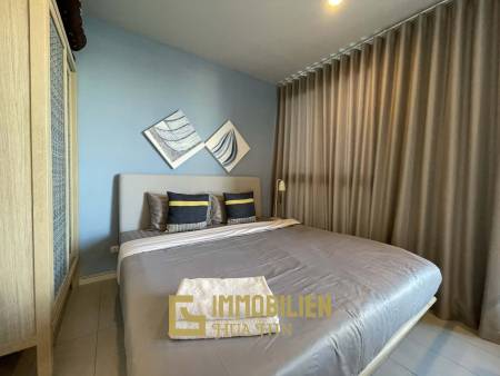 Eigentumswohnung zur Miete – 1 Schlafzimmer Wohnung mit Meerblick im Blue Hua Hin