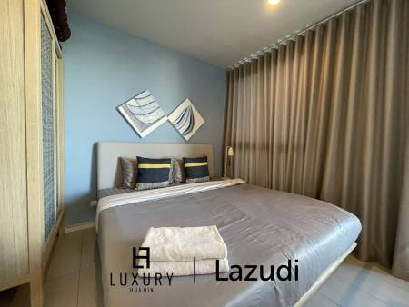 Condo for Rent - 1 Bedroom Sea View in Blue Hua Hin