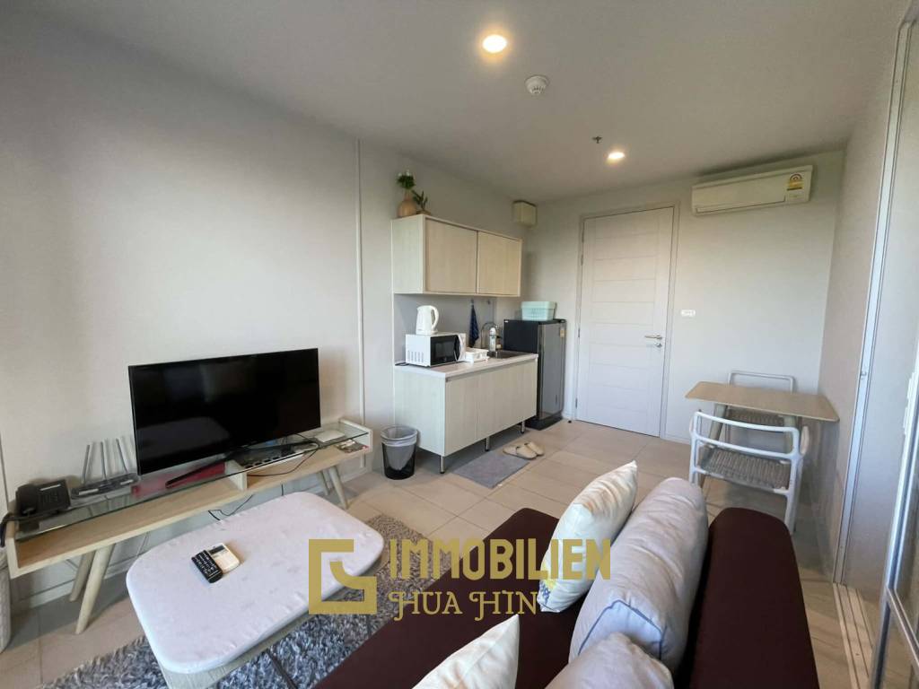 Eigentumswohnung zur Miete – 1 Schlafzimmer Wohnung mit Meerblick im Blue Hua Hin