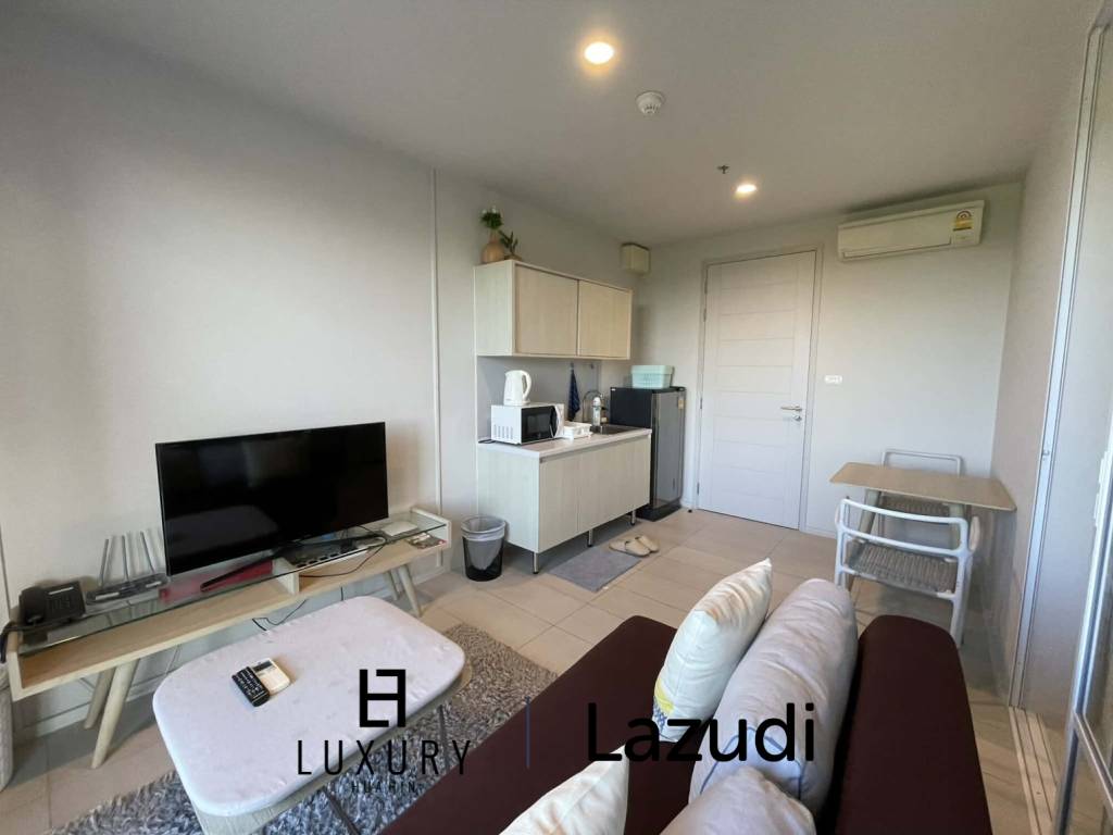 Condo for Rent - 1 Bedroom Sea View in Blue Hua Hin