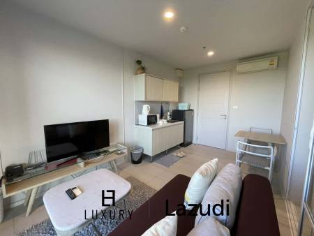 Condo for Rent - 1 Bedroom Sea View in Blue Hua Hin