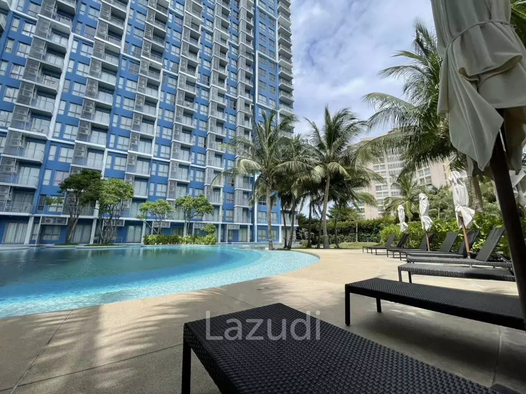 Condo for Rent - 1 Bedroom Sea View in Blue Hua Hin
