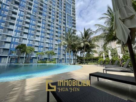 Eigentumswohnung zur Miete – 1 Schlafzimmer Wohnung mit Meerblick im Blue Hua Hin