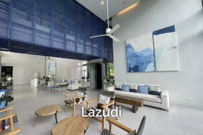 Condo for Rent - 1 Bedroom Sea View in Blue Hua Hin