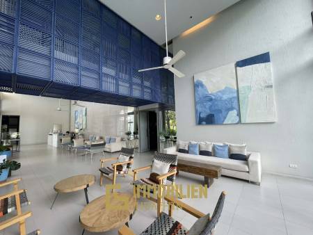 Eigentumswohnung zur Miete – 1 Schlafzimmer Wohnung mit Meerblick im Blue Hua Hin