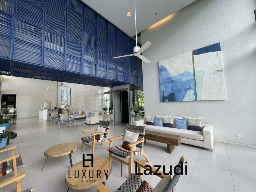 Condo for Rent - 1 Bedroom Sea View in Blue Hua Hin