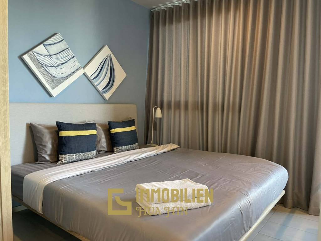 Eigentumswohnung zur Miete – 1 Schlafzimmer Wohnung mit Meerblick im Blue Hua Hin