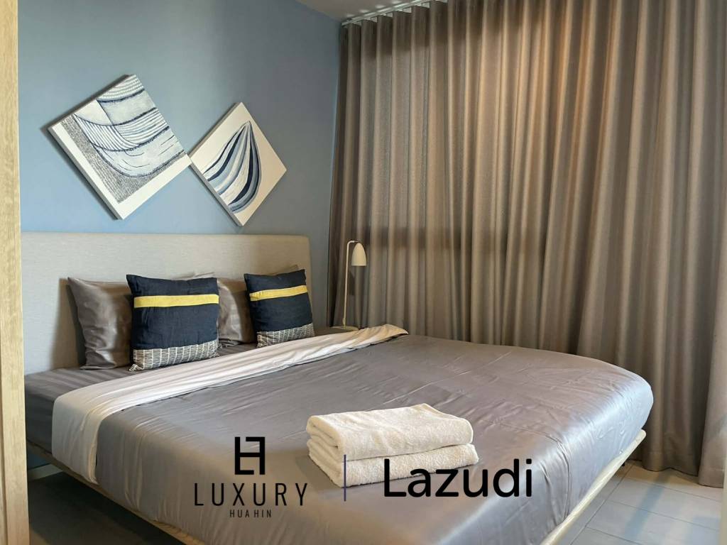 Condo for Rent - 1 Bedroom Sea View in Blue Hua Hin