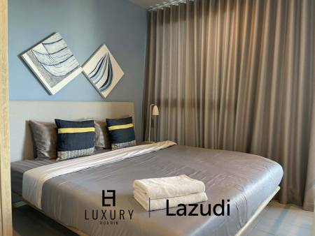 Condo for Rent - 1 Bedroom Sea View in Blue Hua Hin