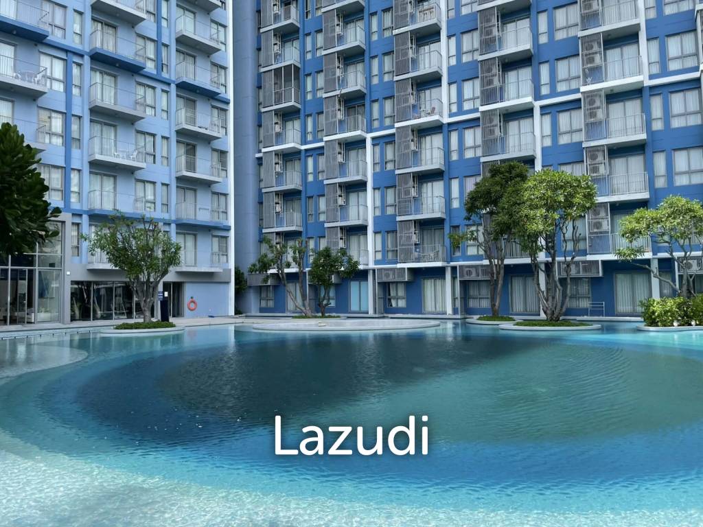 Condo for Rent - 1 Bedroom Sea View in Blue Hua Hin