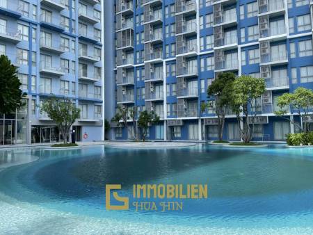 Eigentumswohnung zur Miete – 1 Schlafzimmer Wohnung mit Meerblick im Blue Hua Hin