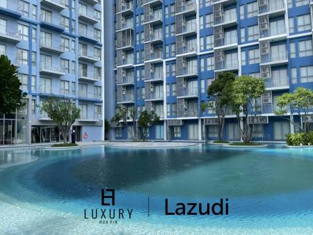 Condo for Rent - 1 Bedroom Sea View in Blue Hua Hin