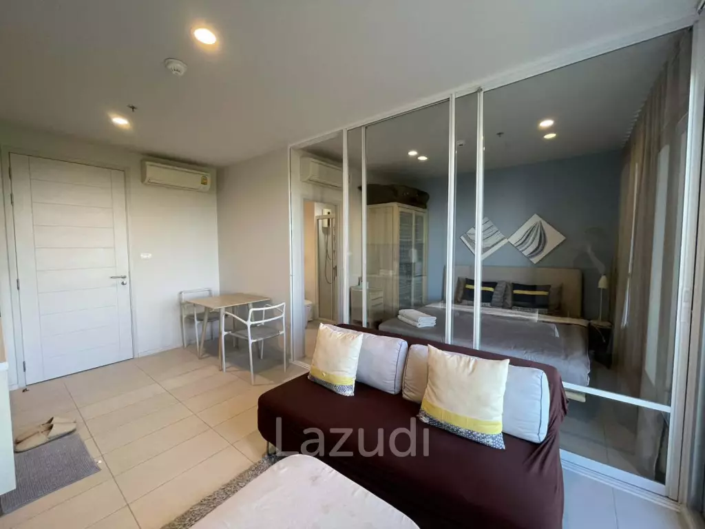 Condo for Rent - 1 Bedroom Sea View in Blue Hua Hin