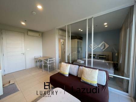 Condo for Rent - 1 Bedroom Sea View in Blue Hua Hin