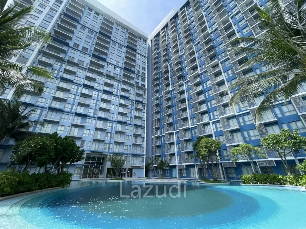 Condo for Rent - 1 Bedroom Sea View in Blue Hua Hin