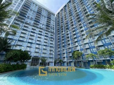 Eigentumswohnung zur Miete – 1 Schlafzimmer Wohnung mit Meerblick im Blue Hua Hin