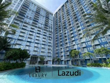 Condo for Rent - 1 Bedroom Sea View in Blue Hua Hin