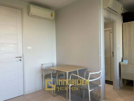 Eigentumswohnung zur Miete – 1 Schlafzimmer Wohnung mit Meerblick im Blue Hua Hin