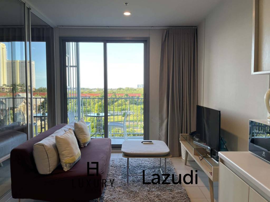 Condo for Rent - 1 Bedroom Sea View in Blue Hua Hin