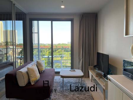 Condo for Rent - 1 Bedroom Sea View in Blue Hua Hin